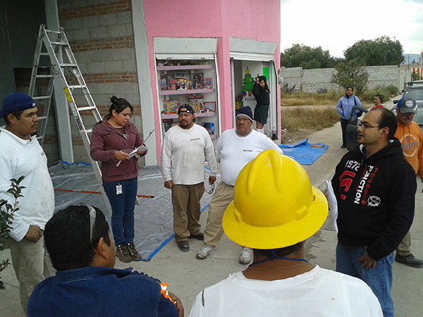 Capacitacion de personal