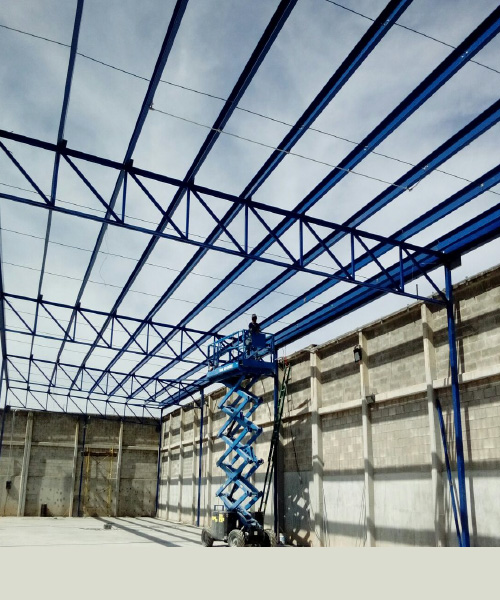 proyecto estructural