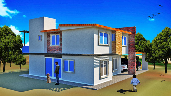 Residencial
